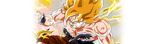 [super Saiyan Counterattack] Super Saiyan Goku Dokkan Info