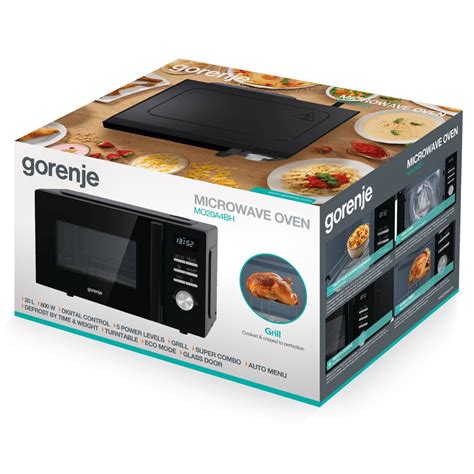GORENJE MO20A4BH