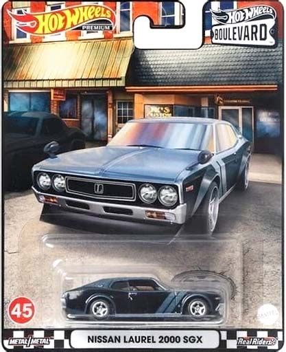 Boulevard Mix J 年 Mix のラインナップまとめ GJT J Hot Wheels 情報まとめ ホットウィール にわかマニア