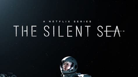 Poster The Silent Sea Netflix Elle