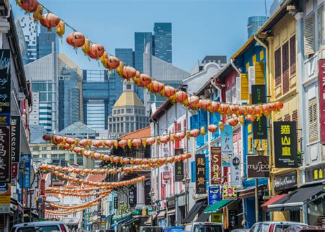 Guide To Chinatown In Singapore Things To Do See And Eat Honeycombers