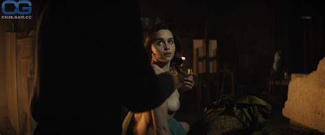 Emilia Clarke Nude Pictures Photos Playboy Naked Topless Fappening