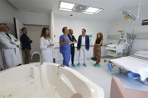 El Alcalde Destaca Que El Hospital Quirónsalud Córdoba Se Ha