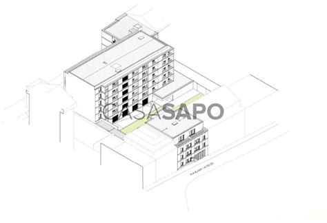 Appartement 3 Pièces Acheter 325 000 à Porto Paranhos Covelo CASA