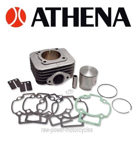 Fits Gilera Stalker 50 DT Base 2002 Athena Cylinder Kit 70cc Big Bore