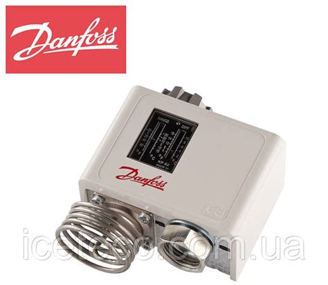 Термостат для холодильника KP 68 (060L111166) Danfoss (ID#1259230278 ...