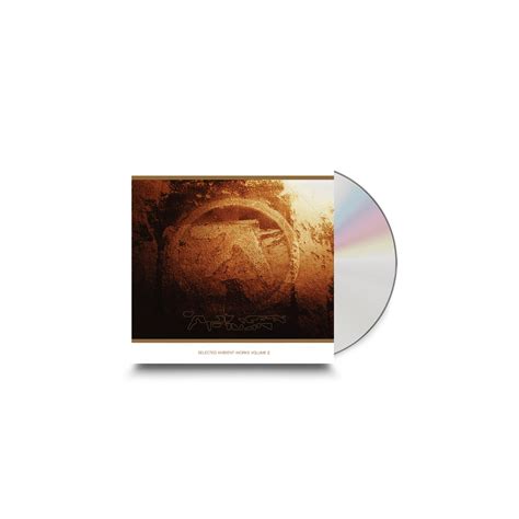 Selected Ambient Works Volume II by Aphex Twin - Releases - WARP