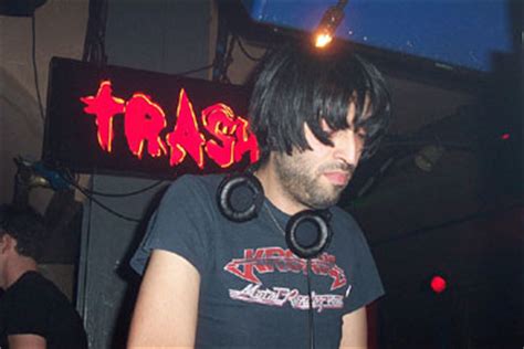 Erol Alkan A Bugged Out Mix By Erol Alkan Big Jesus Trash Can Spike