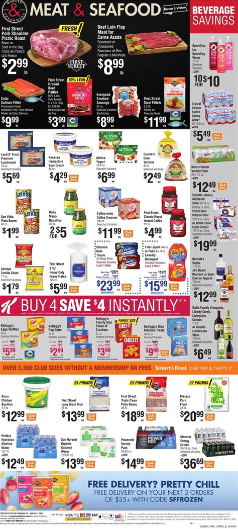 Smart Final Weekly Ad Feb Mar Weeklyads