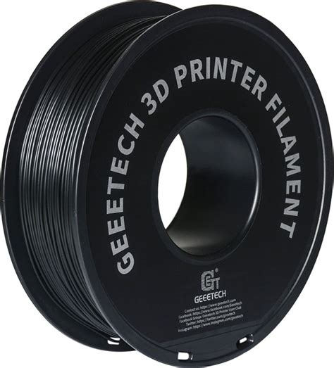 Geeetech Pla Black Djake Switzerland