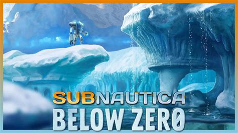 15 Eis Eis Baby Subnautica Below Zero VTuber Live Let S Play