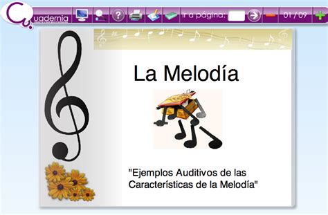 Melod A Armon A Forma Y Textura Ense Anza Musical Clase De Musica