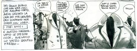 Appunti Per Una Storia Di Guerra Fumetto Di Gipi