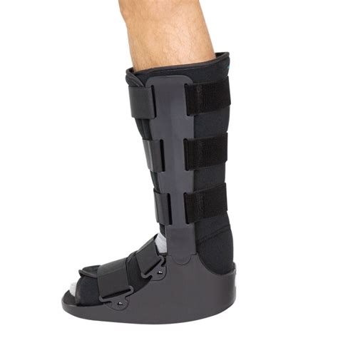 Walker Boot Tall Coretech Anchor Home Medical