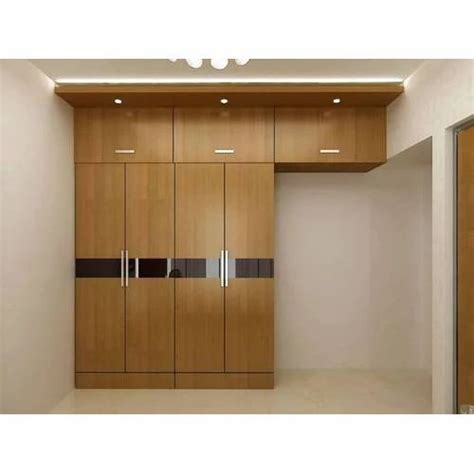 Pvc Fancy Wardrobe At Square Feet Pvc Wardrobe In Patiala Id