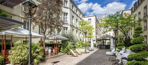 Les Jardins Du Marais - World Rainbow Hotels