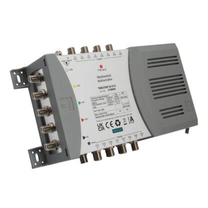 Triax Standalone Multiswitch In Out Tms Ckr S Space