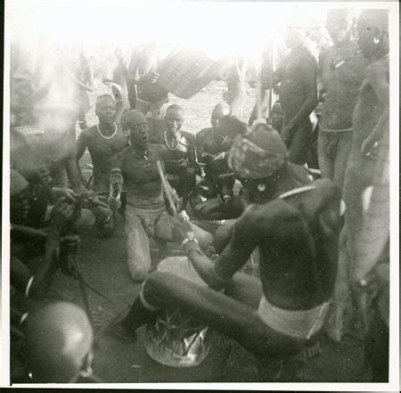 Mandari Youths Singing 1998 97 555 3 From The Southern Sudan Project