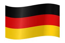 Germany flag emoji - Country flags