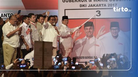 Gerindra Buka Peluang Koalisi Dengan PDIP Di Pilkada Jabar