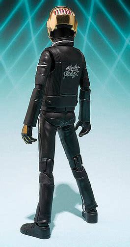 Daft Punk S H Figuarts Guy Manuel De Homem Christo Action Figure At