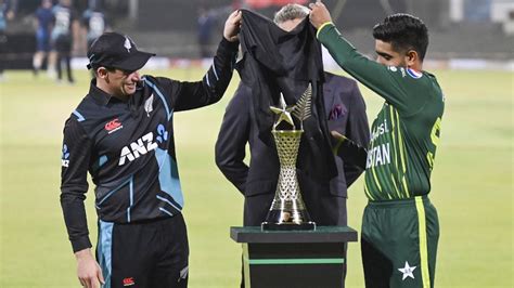 Pakistan vs New Zealand, 1st T20I Highlights: Haris Rauf, Saim Ayub ...