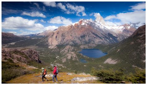 Turismo Santa Cruz Patagonia D A Del Monta Ista