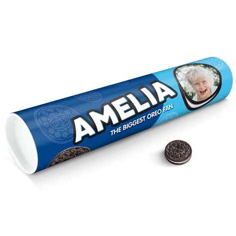 Personalised Oreo Ts Yoursurprise