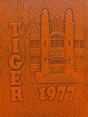 Beaver Falls High School - Tiger Yearbook (Beaver Falls, PA), Covers 1 - 15