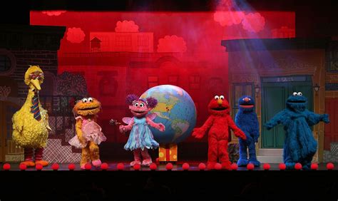 Sesame Street Live tickets on StubHub!