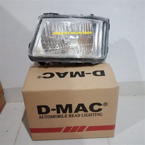 Jual Lampu Depan Fuso Fighter Fj Kiri Dmac Shopee Indonesia