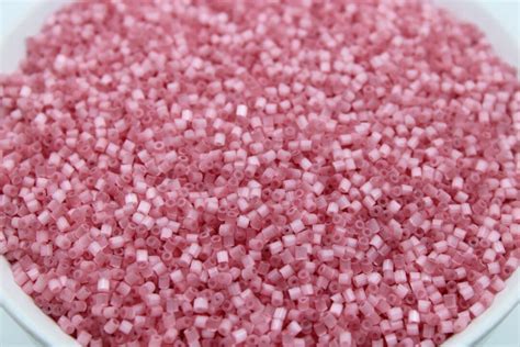 11 0 2 Cut Sweet Potato Satin Hex Glass Czech Seed Beads 20 50 100 Grams Packs Embroidery