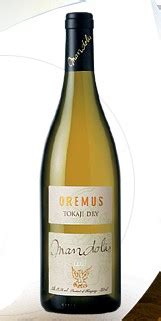 Oremus Furmint Tokaji Dry Mandolas 500ml | Liquor Store Online