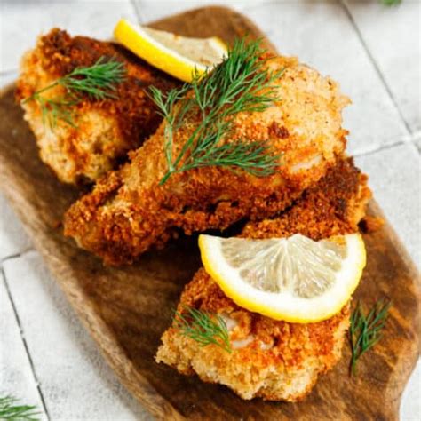 Best Ever Keto Fried Chicken Better Than Kfc The Big Mans World