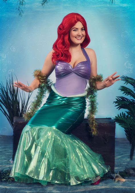 The Little Mermaid Costume Adults | museosdelima.com