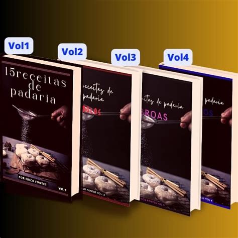 Livro Receitas Sem Segredos