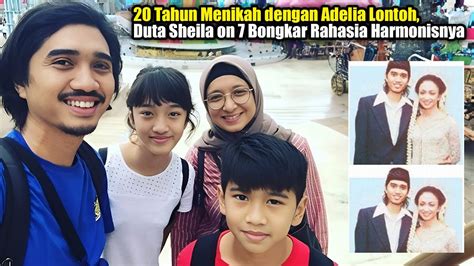 Tahun Menikah Dengan Adelia Lontoh Duta Sheila On Bongkar Rahasia