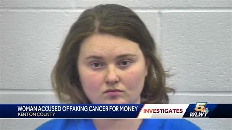 Woman Accused Of Faking Cancer For Money Youtube