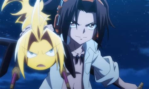 Shaman King Netflix Anuncia Data De Estreia Do Remake