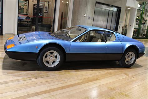 1976 Ferrari 365 GT4 Berlinetta Boxer | For Sale | DuttonGarage.com