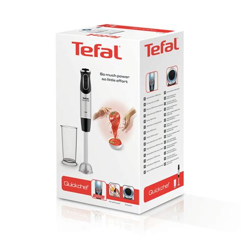 Tefal Quickchef Staafmixer Hb Staafmixer Kopen Kieskeurig Nl