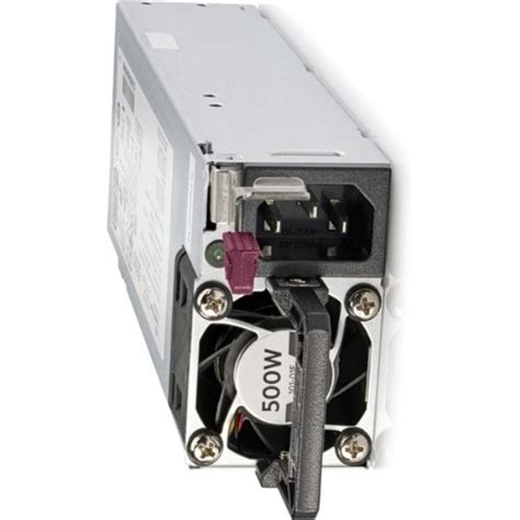 HPE DPS 500AB 31 HP 500 Watt Hot Plug Low Halogen Power Supply New
