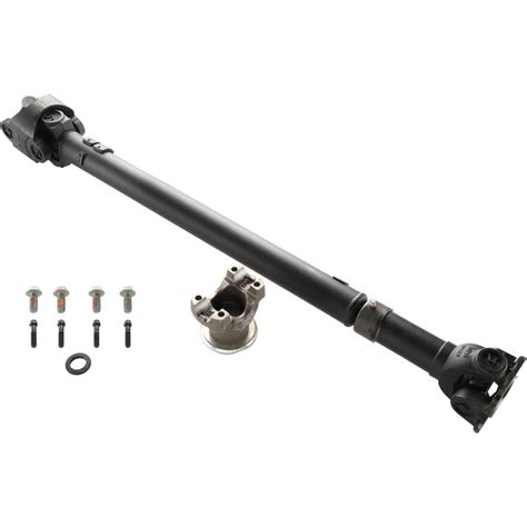 Driveshaft Assembly Kit Jeep Wrangler Jk Ud Front Series