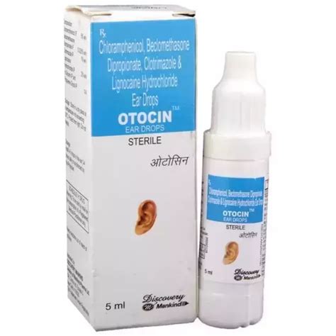 Otocin C Ear Drops Ml Uses Side Effects Composition X