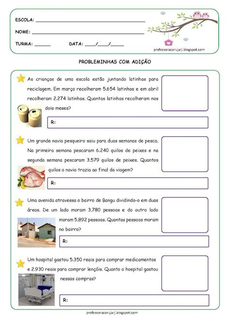 Professora Coruja Rj Probleminhas Diversos Probleminhas De