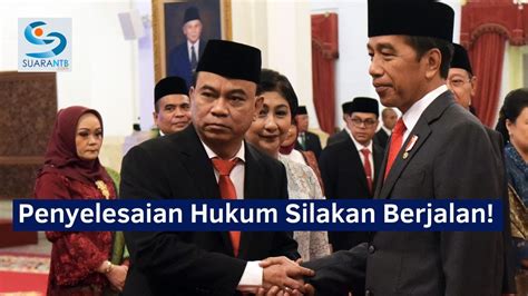 Jokowi Perintahkan Menkominfo Baru Utamakan Penyelesaian Proyek Bts