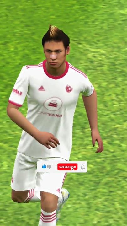 Neymar Jr Santos Version 🇧🇷 Max Level Efootball 🔥 Pes2024 Efootball Pes Efootball2024