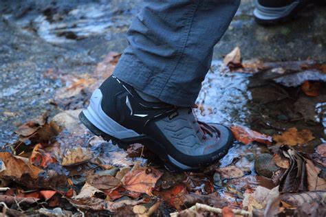 Salewa MTN Trainer Mid GTX – Kevin Flint
