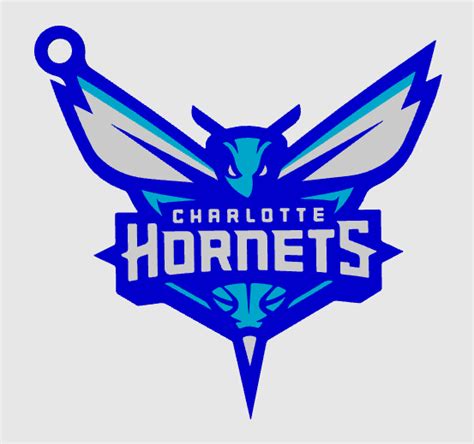 Charlotte Hornets Keychain By Diogooreis MakerWorld