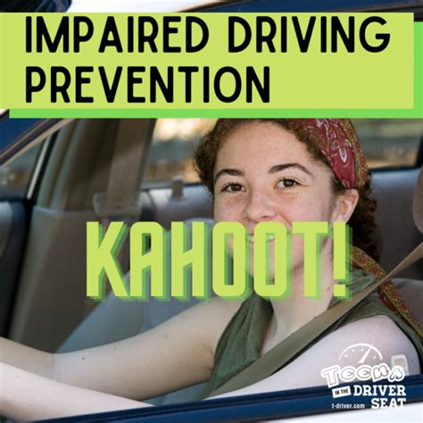 Impaired Driving Prevention Toolkit